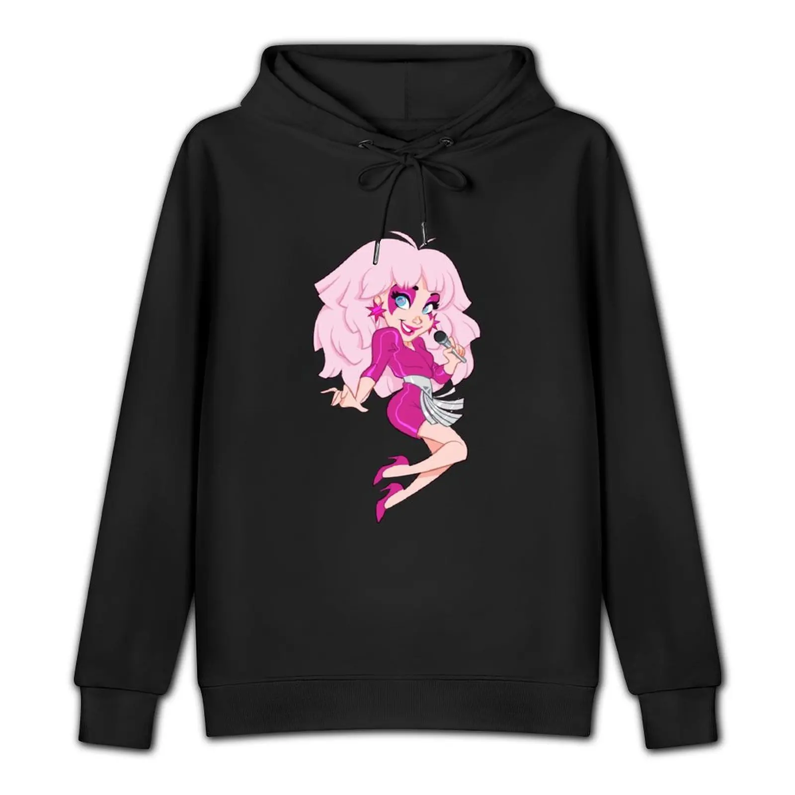 Truly Outrageous Pullover Hoodie anime clothes new hooded tee