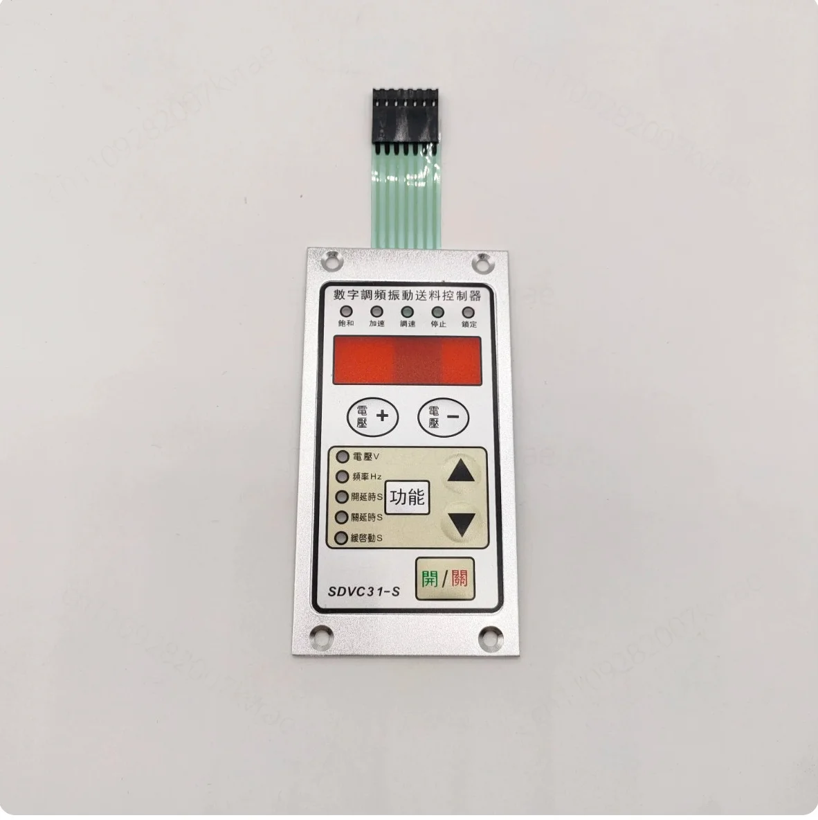 Factory Direct Digital Frequency Vibratory Feeder Controller With Button Control Panel