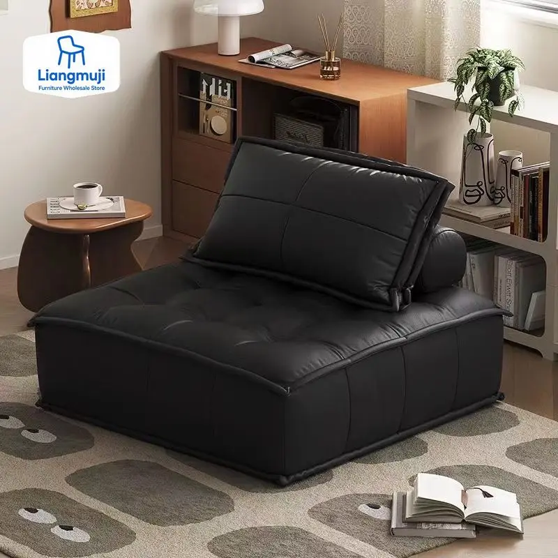 

Османский итальянский черный диван, скандинавский латексный диван для гостиной, пуфы, секционный модульный канапе, салон, мебель для дома