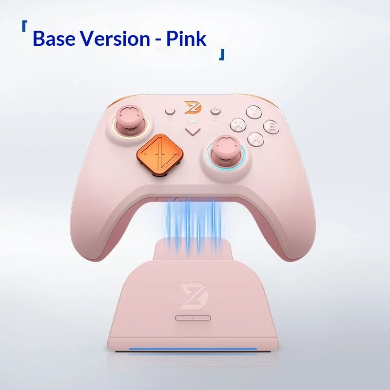 ZD Super Legend Gamepad 2026 Hall Effect Bluetooth