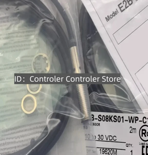 

4 шт. новый высокий бесконтактный переключатель E2B-S08KS02-WP-C2