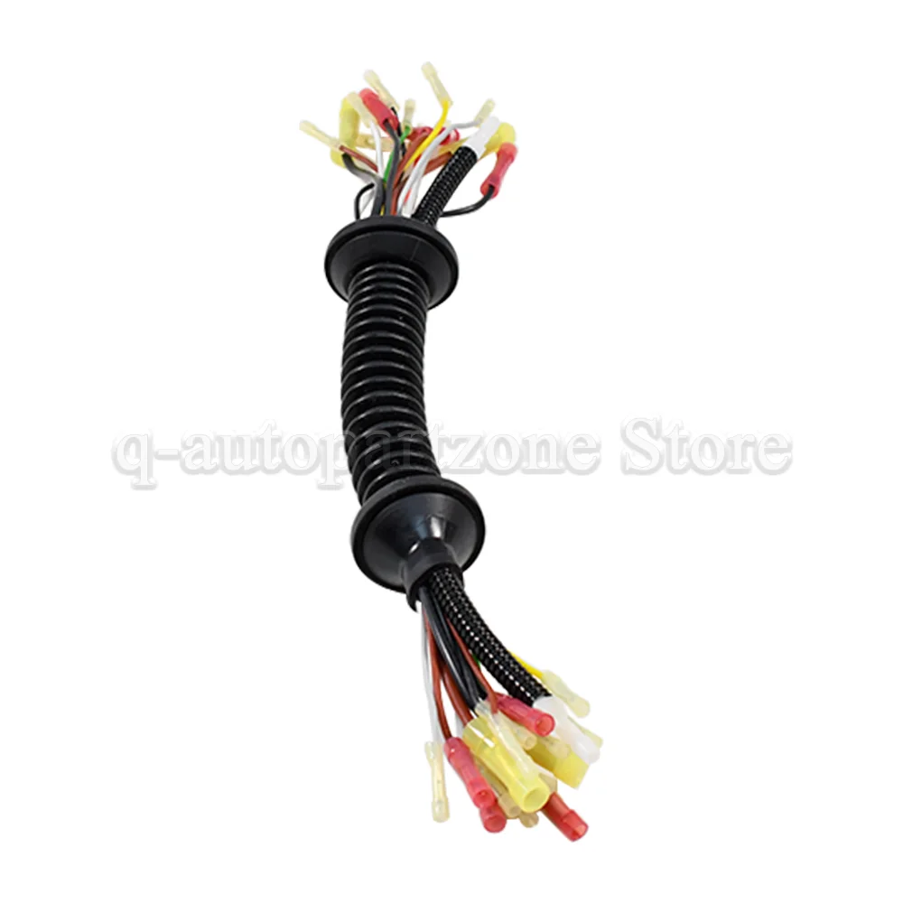 For Fiat 500 2007-2015 Cable Wiring Harness Tailgate Loom Rear Door 503020 51798181 51277102 2320050 V25-83-0001