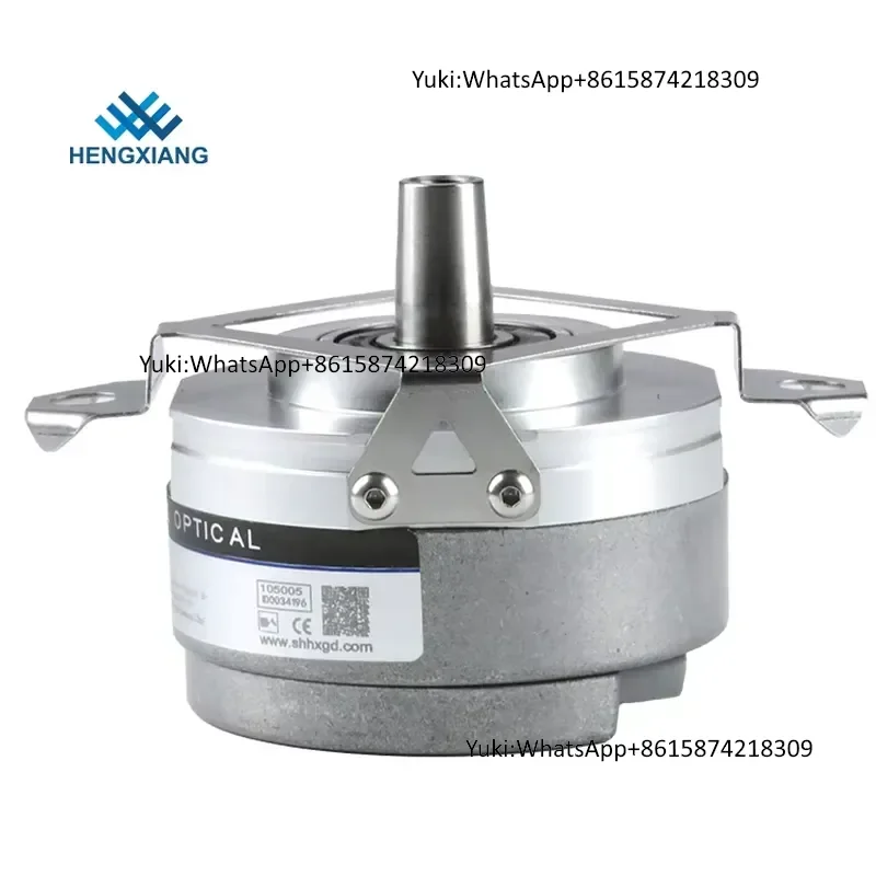 HENGXIANG ST58 Sincos Elevator Encoder 2048 Resolution ~1.05Vpp Output Signal Additional Circular Scale Track 1 Sine 1 Cosine