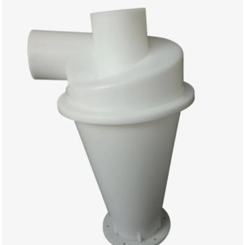 Woodworking Dust Collector Large Internal Spiral Accelerated Cyclone Separation Dust Collector