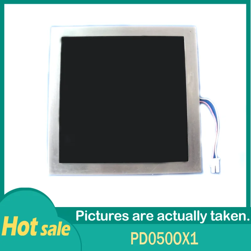 

100% Original PD050OX1 PD050OX5 5.0" Inch 480*480 TFT-LCD Display Screen