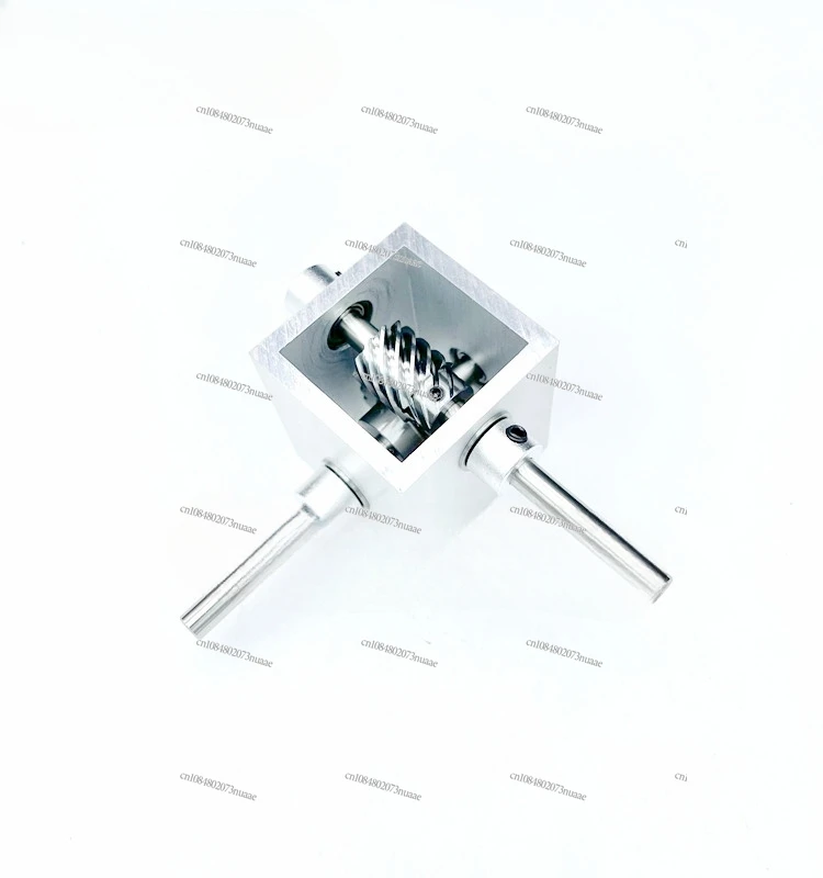 

Miniature 1:2 Right Angle Reversing Gear Box