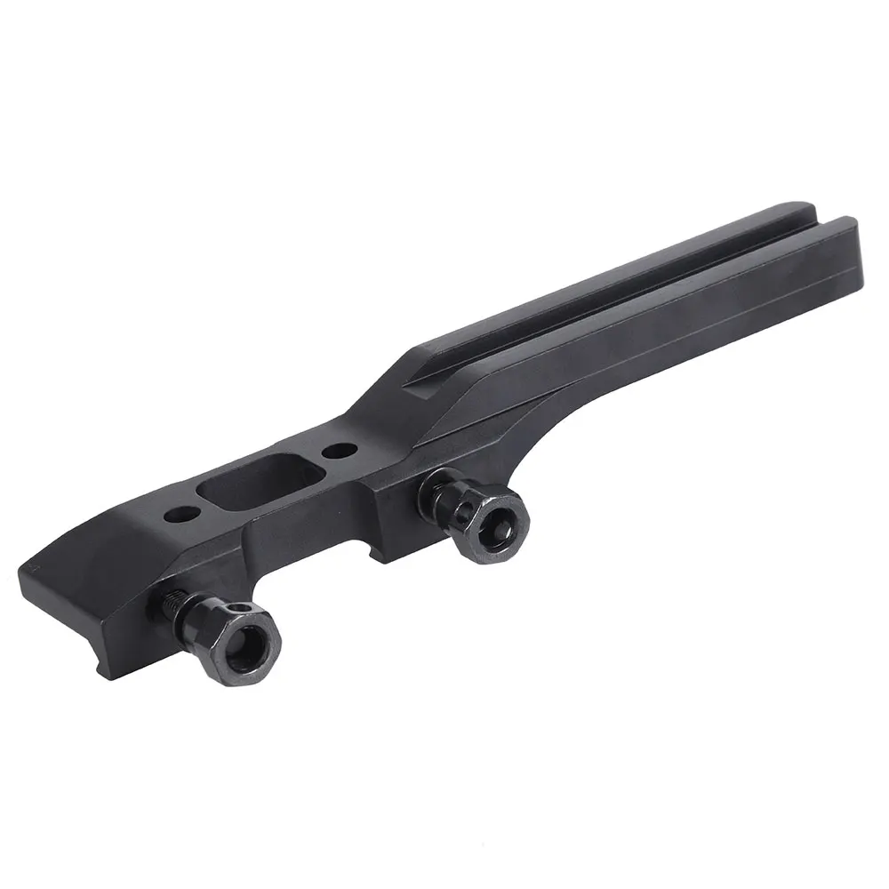 

NV008 Digital Night Vision Scope Weaver Picatinny 11mm Dovetail Adjustable Width Mounts Based NVE20 NV008PLRF Accessories