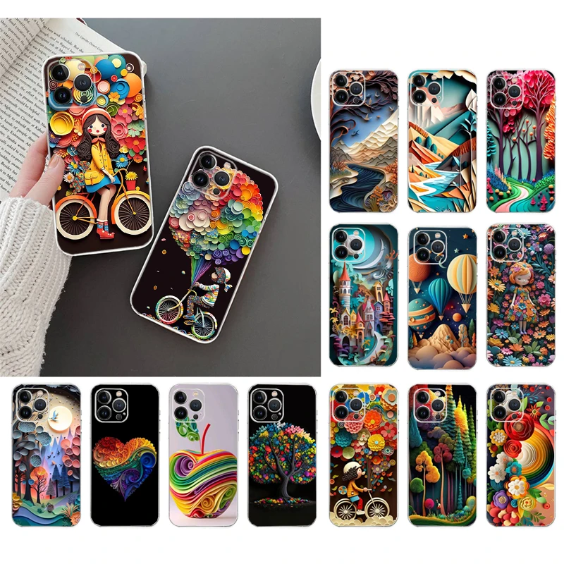 حافظة لهاتف آيفون 17 برو ماكس اير 16 15 14 13 برو ماكس 15 16 برو 15Plus