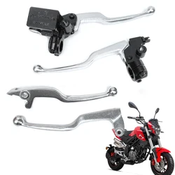 Motorcycle Brake Lever Brake Oil Pump Brake Handle Clutch Handle Mirror Mount For Benelli TNT125 TNT135 BJ125-3E TNT 125 135
