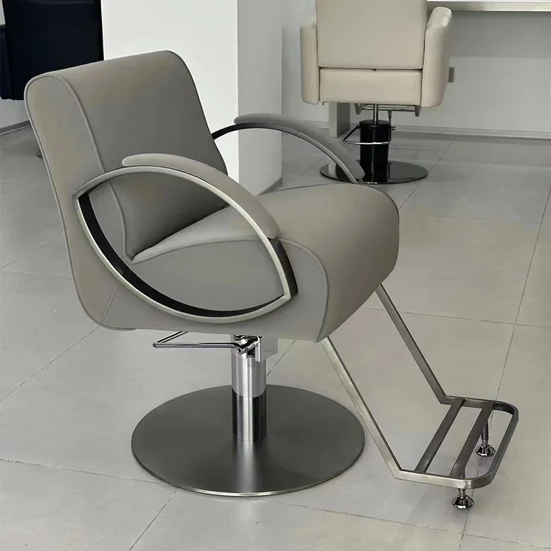 Hair Recliner Barber Chair Salon Tattoo Office Lash Hairdressing Chair Beauty Spa Sillon Pedicura Hair Salon Equipment Furniture