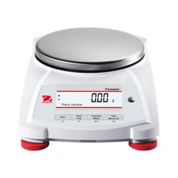 Veidt Weighing Ohaus PX Series PX6202ZH 6200g 0.01g 10mg Electronic Precision Laboratory lab Balance Gram Gold Diamond Scale