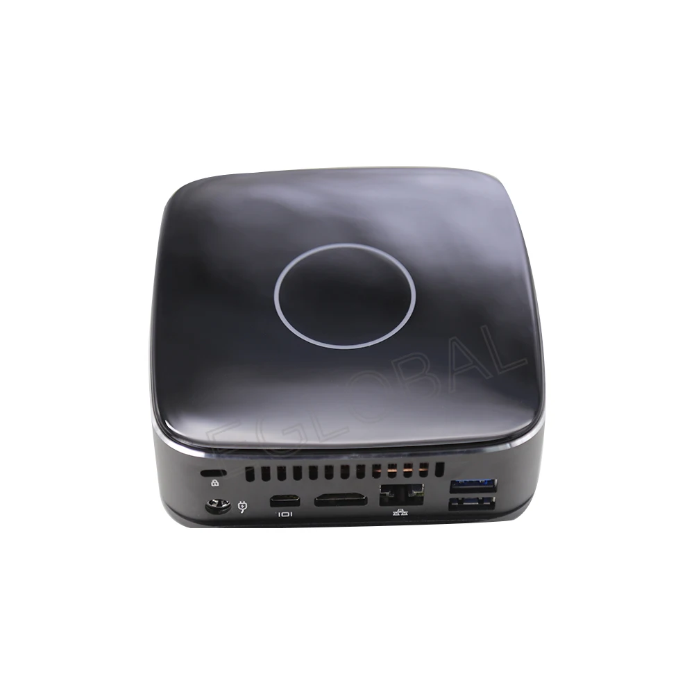 Eglobal Mini Pc Gaming Intel Core I3 6100u Windows10 32G Ram 1Tb Ssd Mini Desktop Computer Pc Type-C Hdmi Mini Dp Computer Gamer