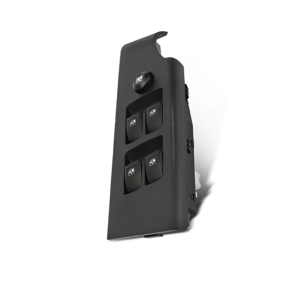 #Switch 96652180 Front Left /Driver Side /Control Panel For For Aveo 2006 2007 \2008 Plastic Metal Direct Replacement Car Interi