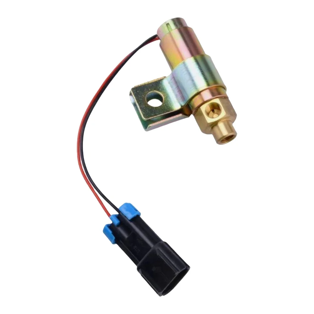 

Replacement Air Solenoid Valve for Fan Clutch Fits For Horton and For Trucks Part Numbers 450560E 1689785C91 3551298C92