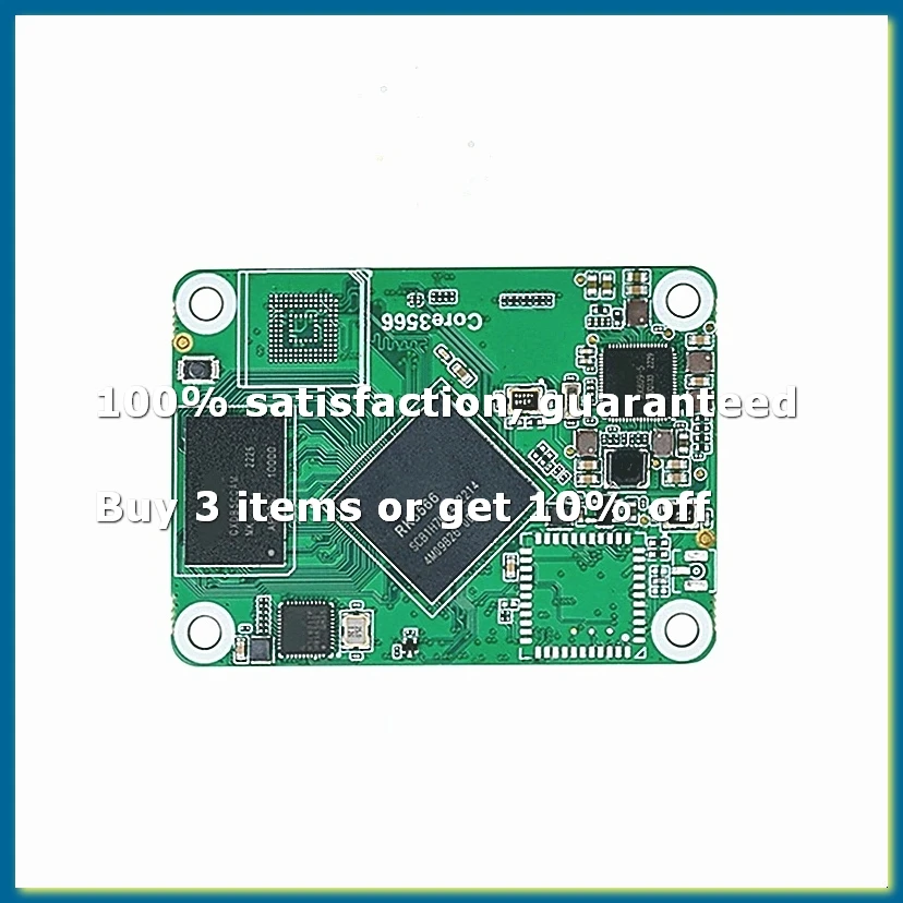 Core3566 Module Rockchip RK3566 Quad-Core Processor for CM4 2GB