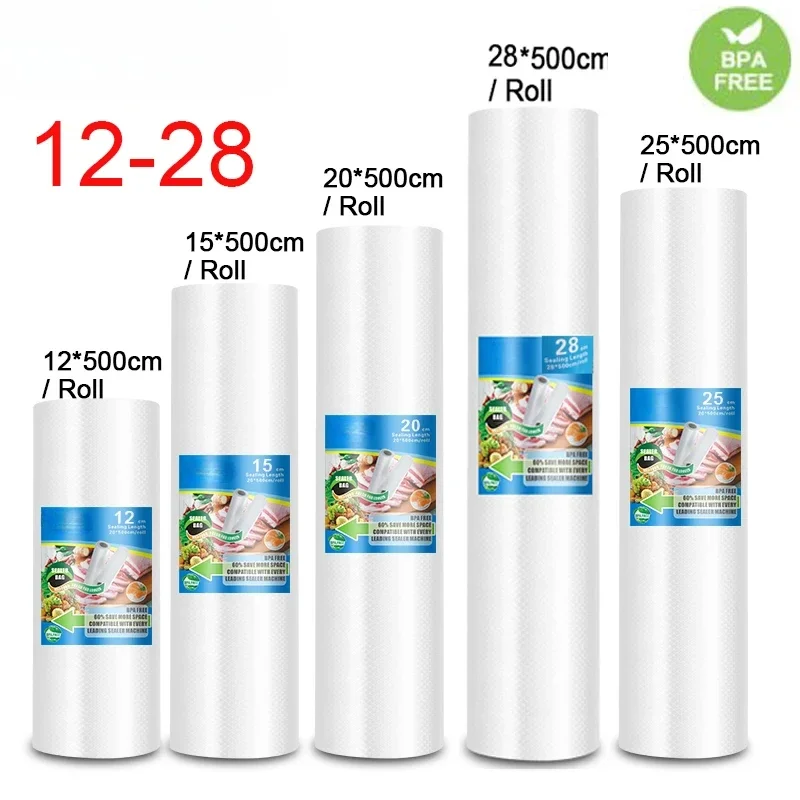 #8 Ranked Vacuum Sealer Bags Picks in 2026