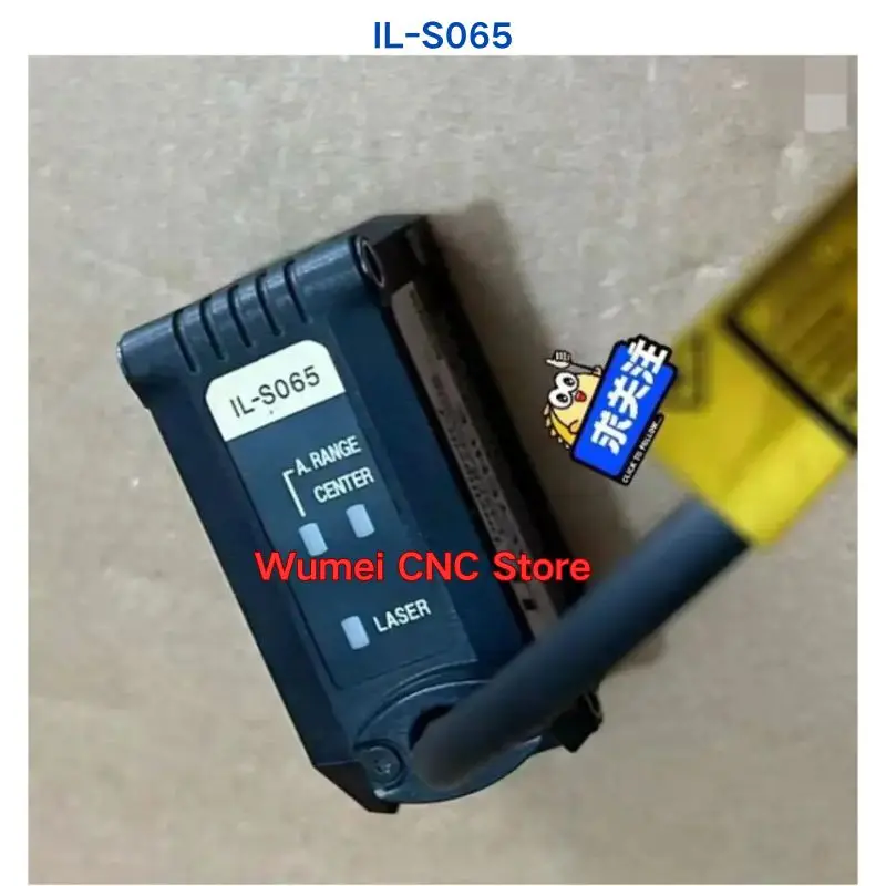 Second-hand test OK Keyence IL-S065 GT-H22 LR-ZB100N KV-EP02 LV-S61 IV2-CP50 For other models, please consult