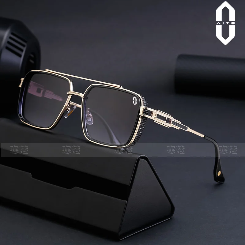 For AITO M5 M6 M7 M8 M9 Car High Men Anti Glare Driver Goggles Polarized Sunglasses Automobile interior Accessories