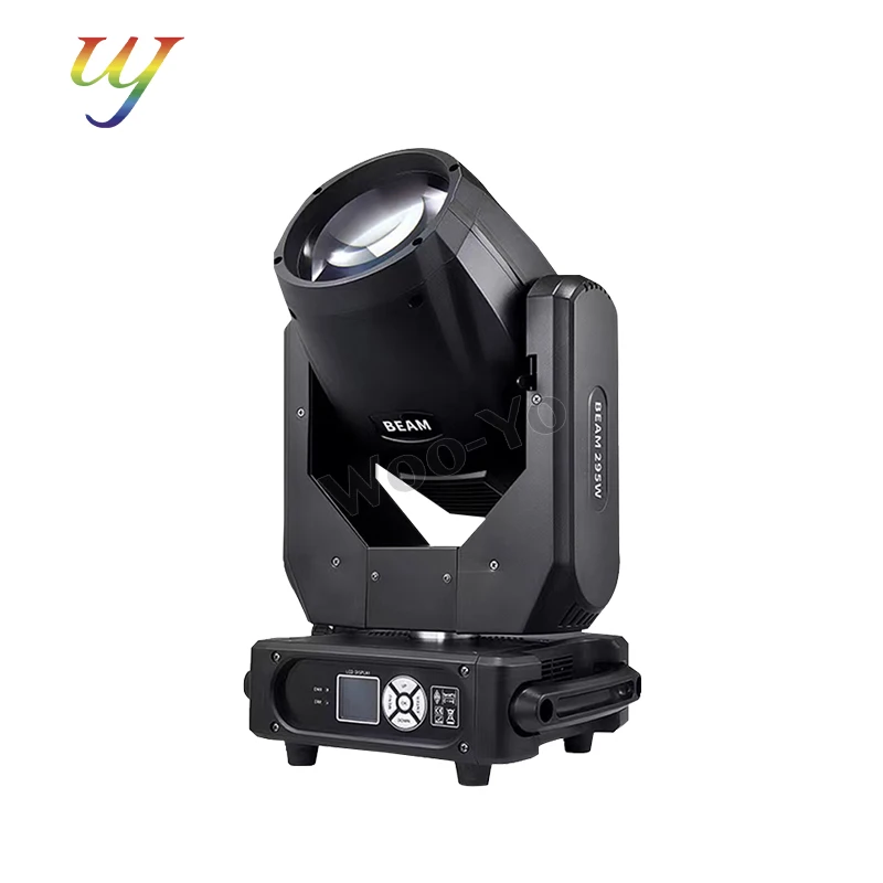 

DMX 9R 295 Вт зум-лучевой светильник с подвижной головкой DJ дискотека вечеринка клуб эффект сценического выступления