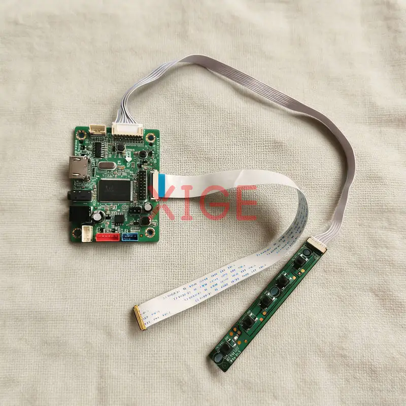

Плата контроллера подходит для B156HAN04 B156HAN01 B156HAN06 B156HAN02 1920*1080 1920x1080 ноутбуков, совместимый с монитором HDMI, 30-контактный комплект EDP