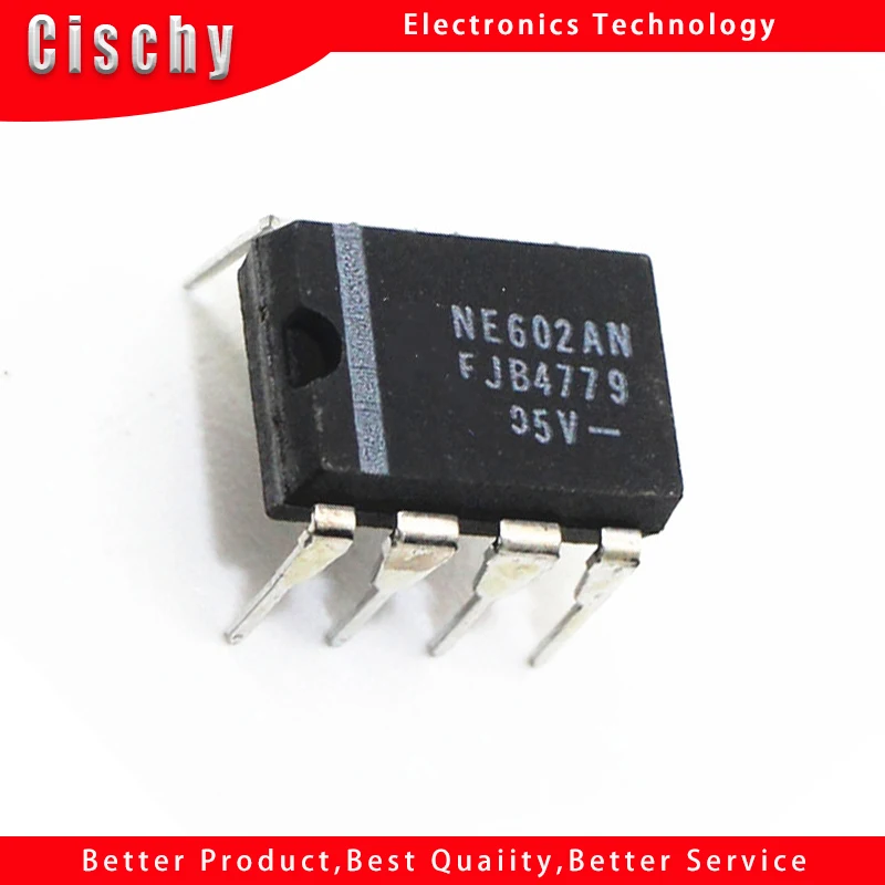 

5pcs/lot NE602AN NE602 SA602AN SA602 DIP-8 new original In Stock