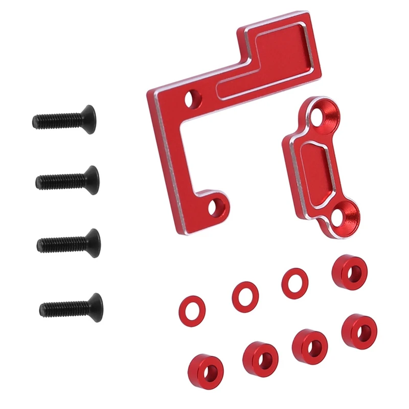 Kit de support de broche de mise à niveau pour voiture RC, pièces de mise à niveau pour 1/10 Tamiya TT02 TT02B