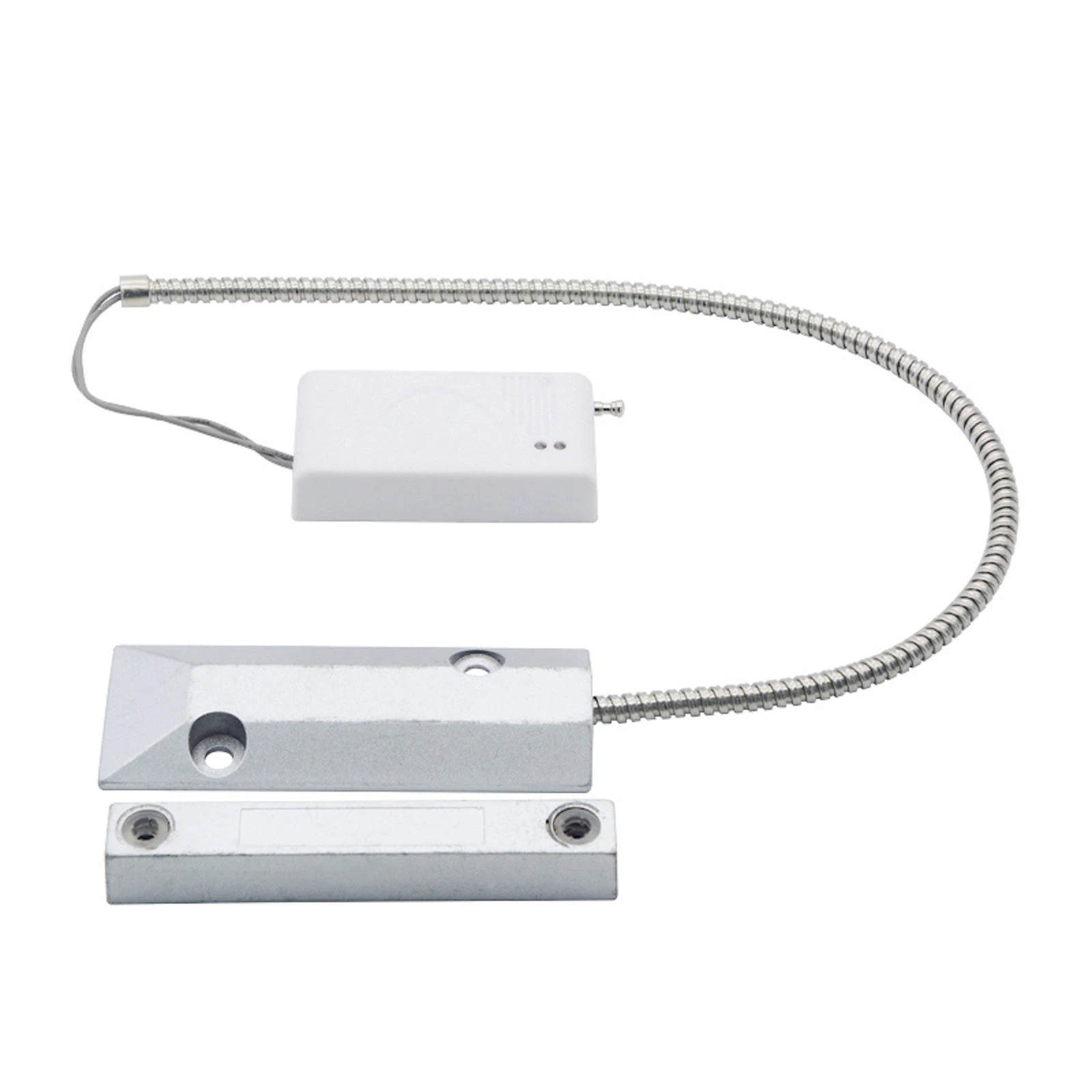 Detector Magnético Anti-roubo Home Security Alarm System 433mhz Sensor de Porta de Rolamento sem Fio Portões de Garagem