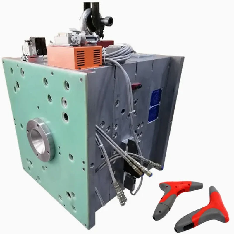 

Hot Sale Injection Mold Multi-station plastic molding mold Precision injection mold for tool handles