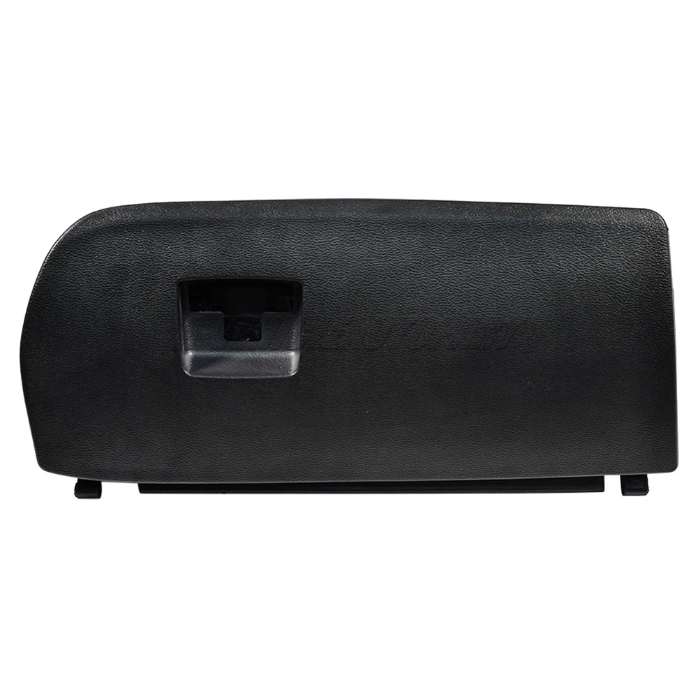 51166839000 For BMW X3 F25 X4 F26 LHD 1 Pc New Front Dash Interior Smooth Opening Glove Box Lid Cover ABS Black Car Accessories view 5