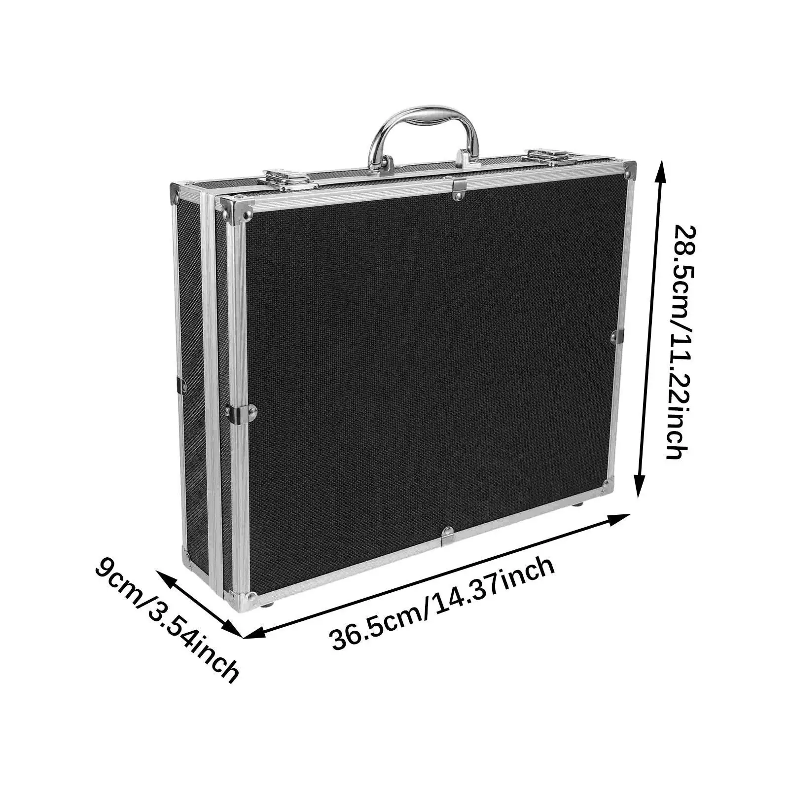 Microfoonkoffer Mic Toolbox voor microfoons Geluidskaart Computerproductie
