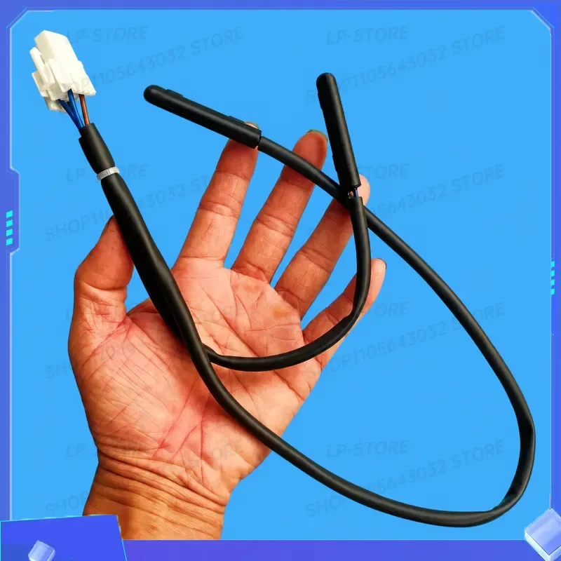 For BCD-620WDGF Refrigerator Defrosting Fuse Double Head Fuse Defrosting Cable Protector