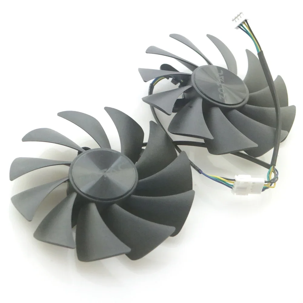 냉각 선풍기 VGA 선풍기, GA92S2U-PFTM, ZOTAC RTX3060 RTX3060ti HA HB 그래픽 카드용, DC12V 0.46A