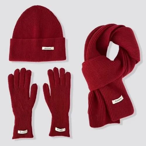Scarf, Hat & Glove Sets