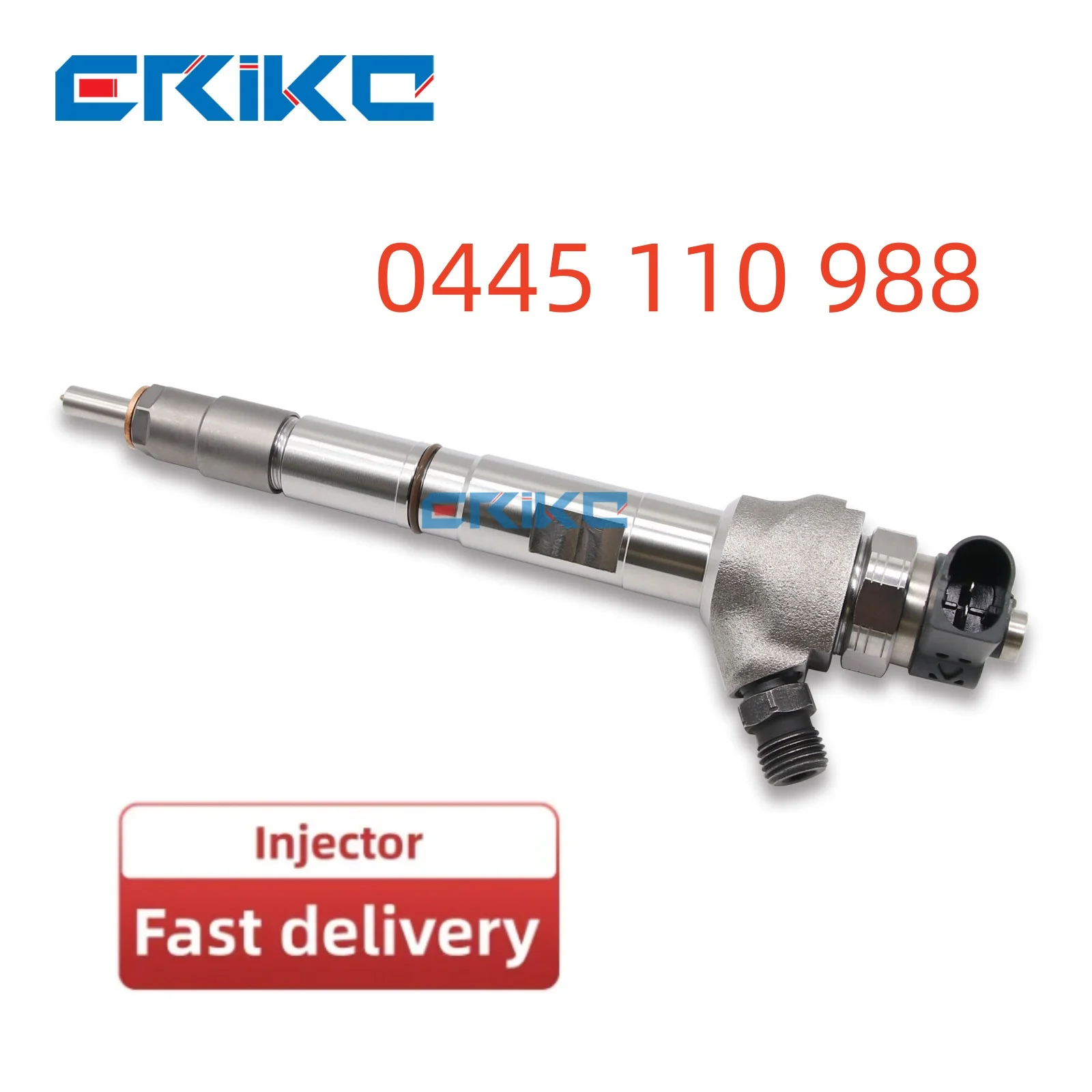 

Original Injector 0445110988 Common Rail Injector Nozzle 0 445 110 988 Fuel Injector 0445 110 988 for Bosch injector