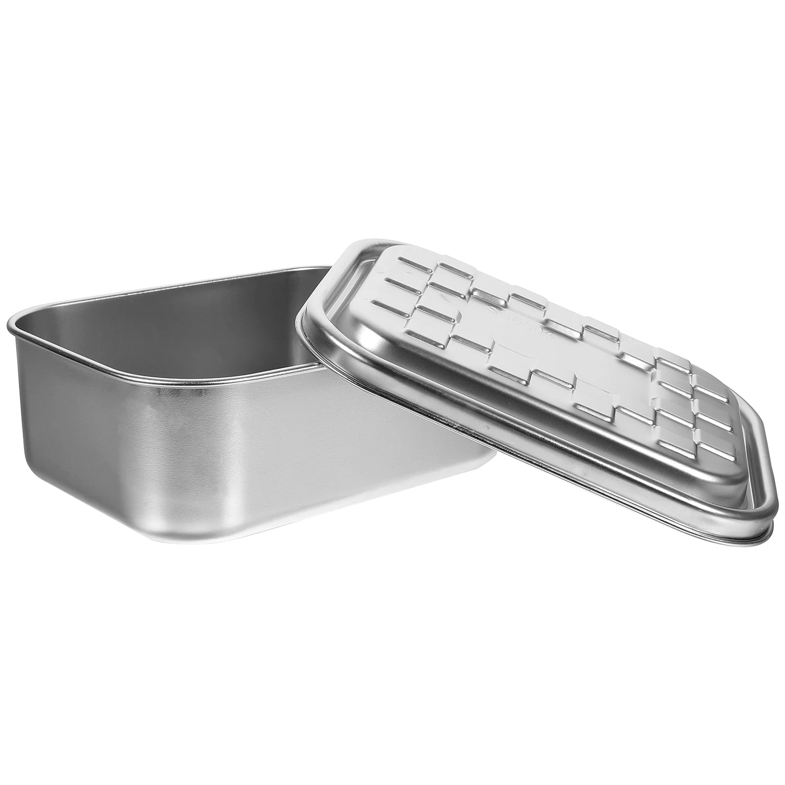 

Stainless Steel Lunch Box Container Containers for Food Bento Lunchbox Japanese-style