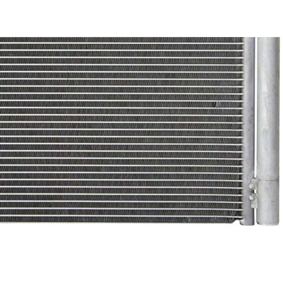 مكثف Sunbelt A C لـ 1121 Jeep Grand Cherokee 3.0L 6.2L 5.7L 3.6L 6.4L و1114 Dodge Durango 5.7L 3.6L 3893 عالي الكفاءة #5