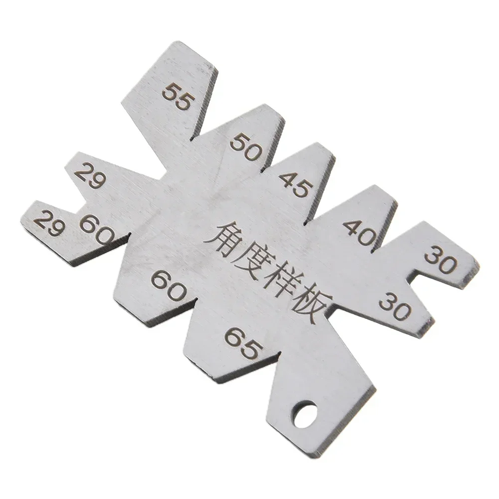 Rulers Angle Gauge Angle Gauge Angle Template Layout Tools Measuring Tapes Thread Cutting Thread Cutting Gauge
