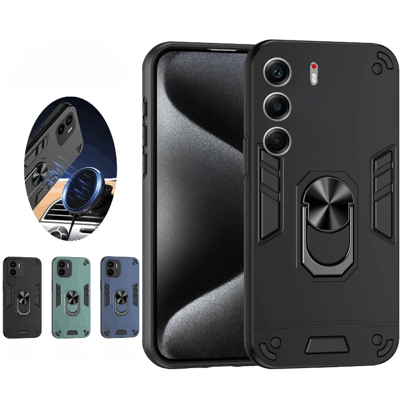 أفضل غطاء دروع مقاوم للصدمات لـ Tecno Camon 40 Pro 5G: تجربة حقيقية بعد استخدامه لمدة شهرين