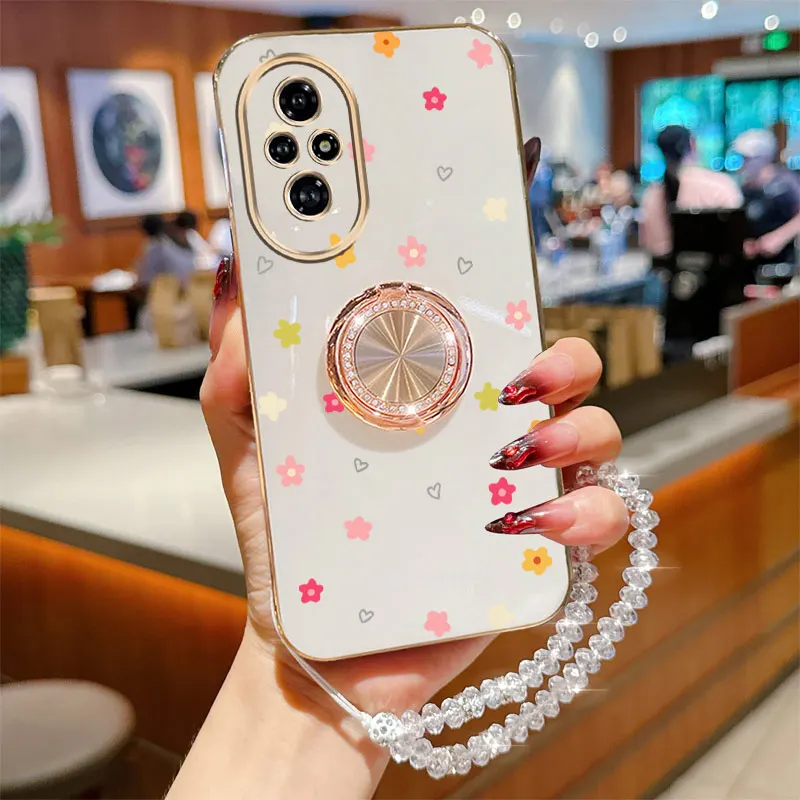 Crystal Strap Lanya… - image