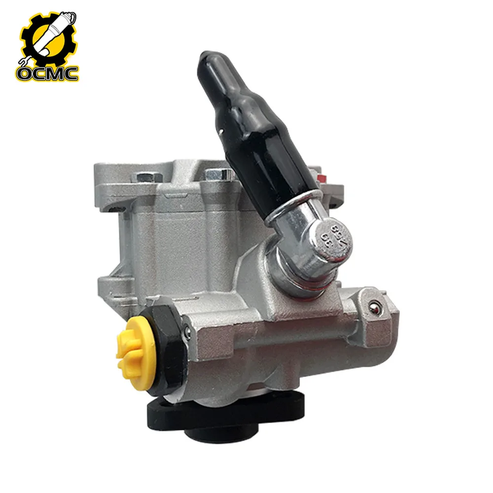 Power Steering Pump Fit For BMW 525i 530i 545i 645Ci E60 E63 32416766190 view 2