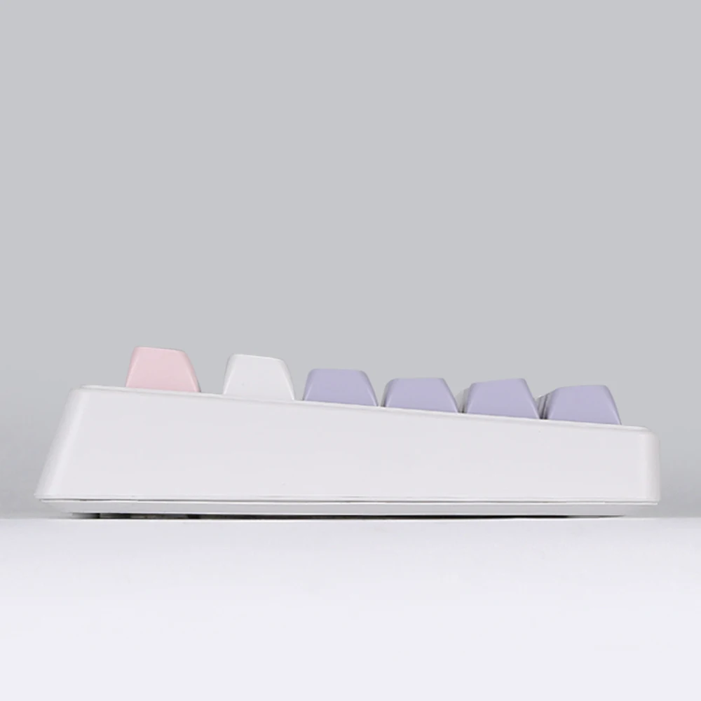 Guts X108 Dreampony Boggleboggle الجيل السادس غشاء منخفض الضوضاء مكتب الألعاب لوحة مفاتيح مشحم كاملة الحجم