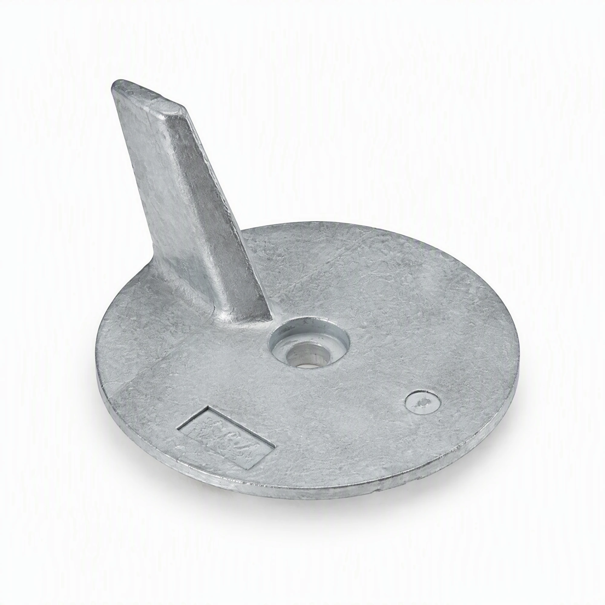 UXCELL Trim Tab Anode 664453710100 for Yamaha Outboard 20-300HP 1 Pcs