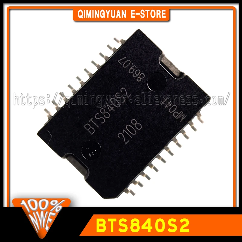 10PCS/LOT BTS840S2 SOP20 In Stock