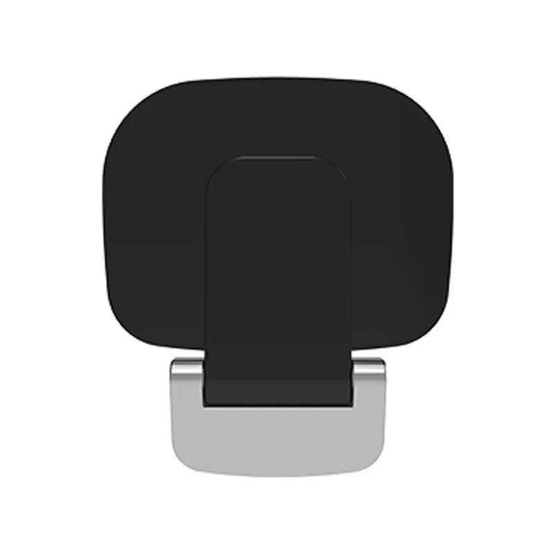 

Modern design wall-mounted collapsible urea bathroom stool for small space shower room accessories for bathing and shoe changing