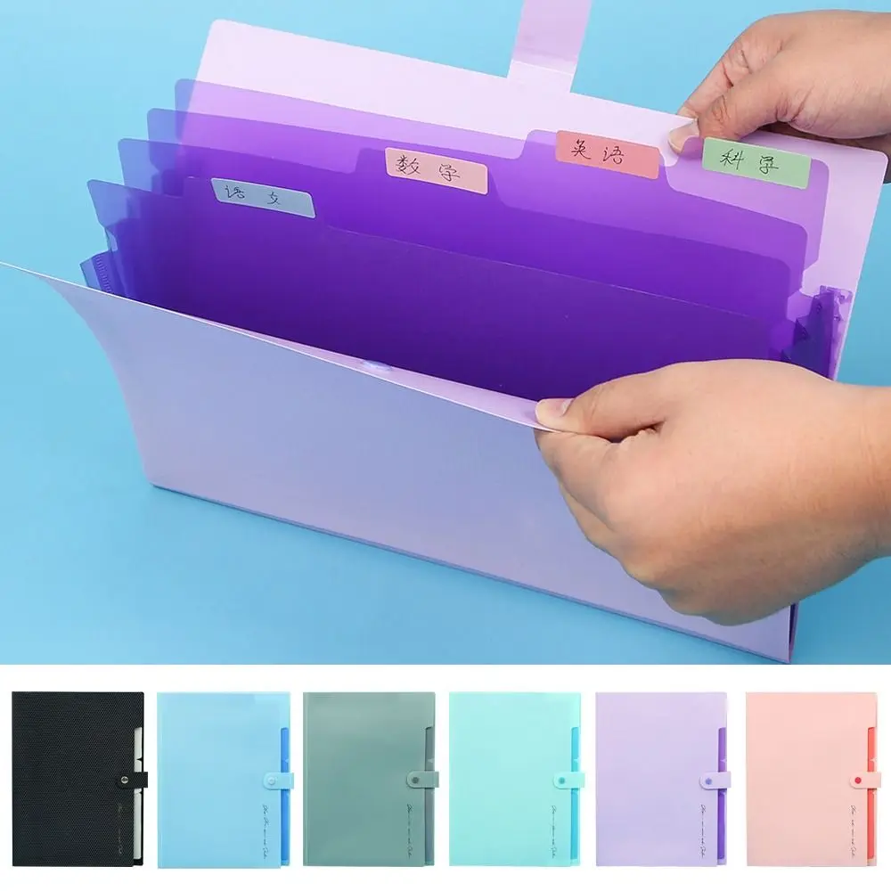 

Органайзер для документов и канцелярских принадлежностей, из ПВХ