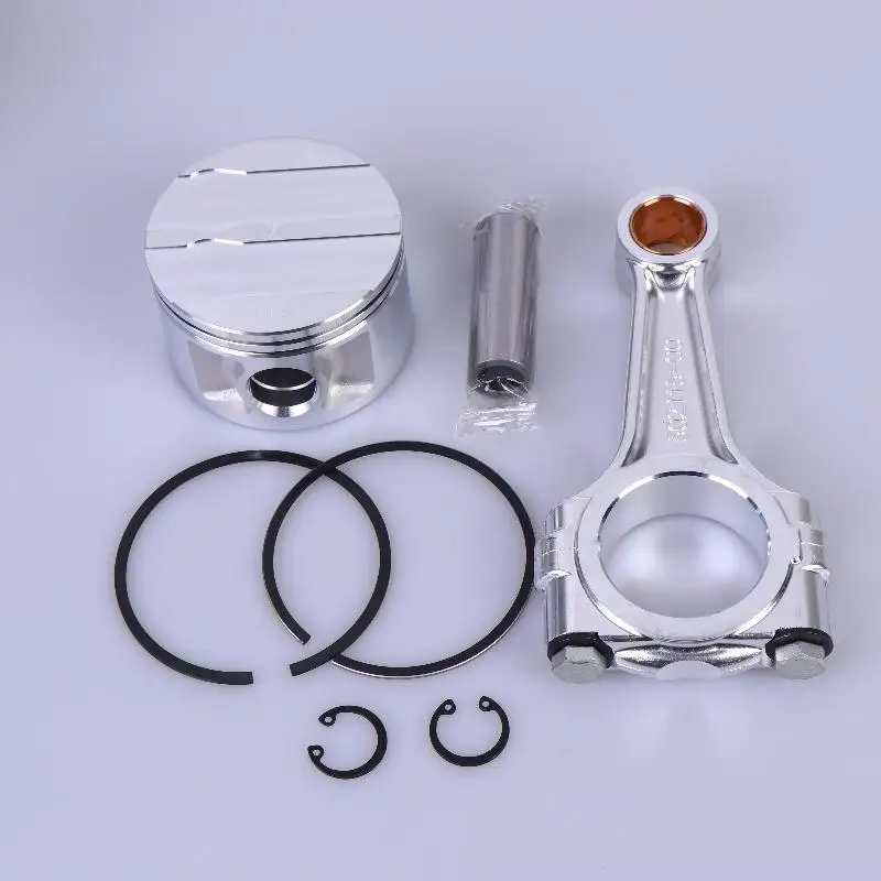 

1 Set Connecting Rod/Piston Of Complete For Refrigeration Compressor 30229868 4GE-20 4GE-23 4GE-30 4GE-20Y 4GE-23Y 4GE-30Y-40P