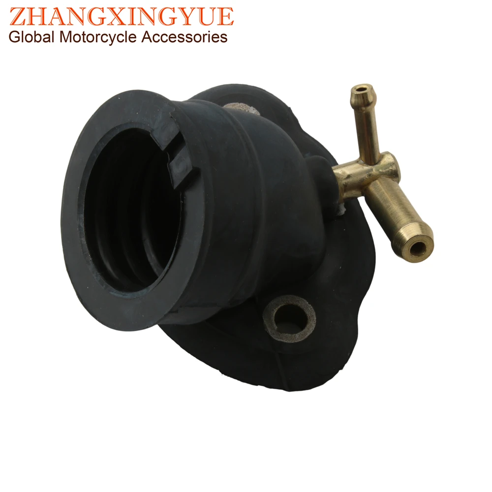 

Scooter Intake Manifold For Aprilia Mojito 125 SR Motard 125cc Engine Parts 100520440