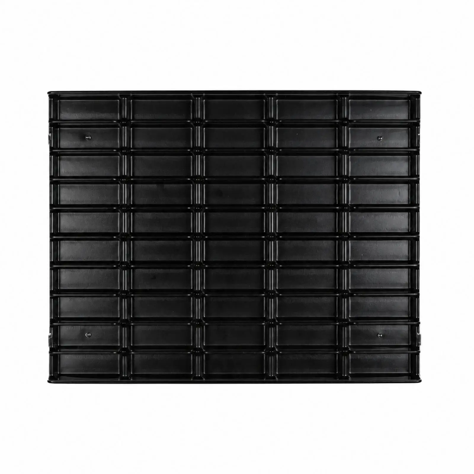 Transparent Collectible Car Display Case Wall Mount Storage Cabinet for Miniature Vehicles