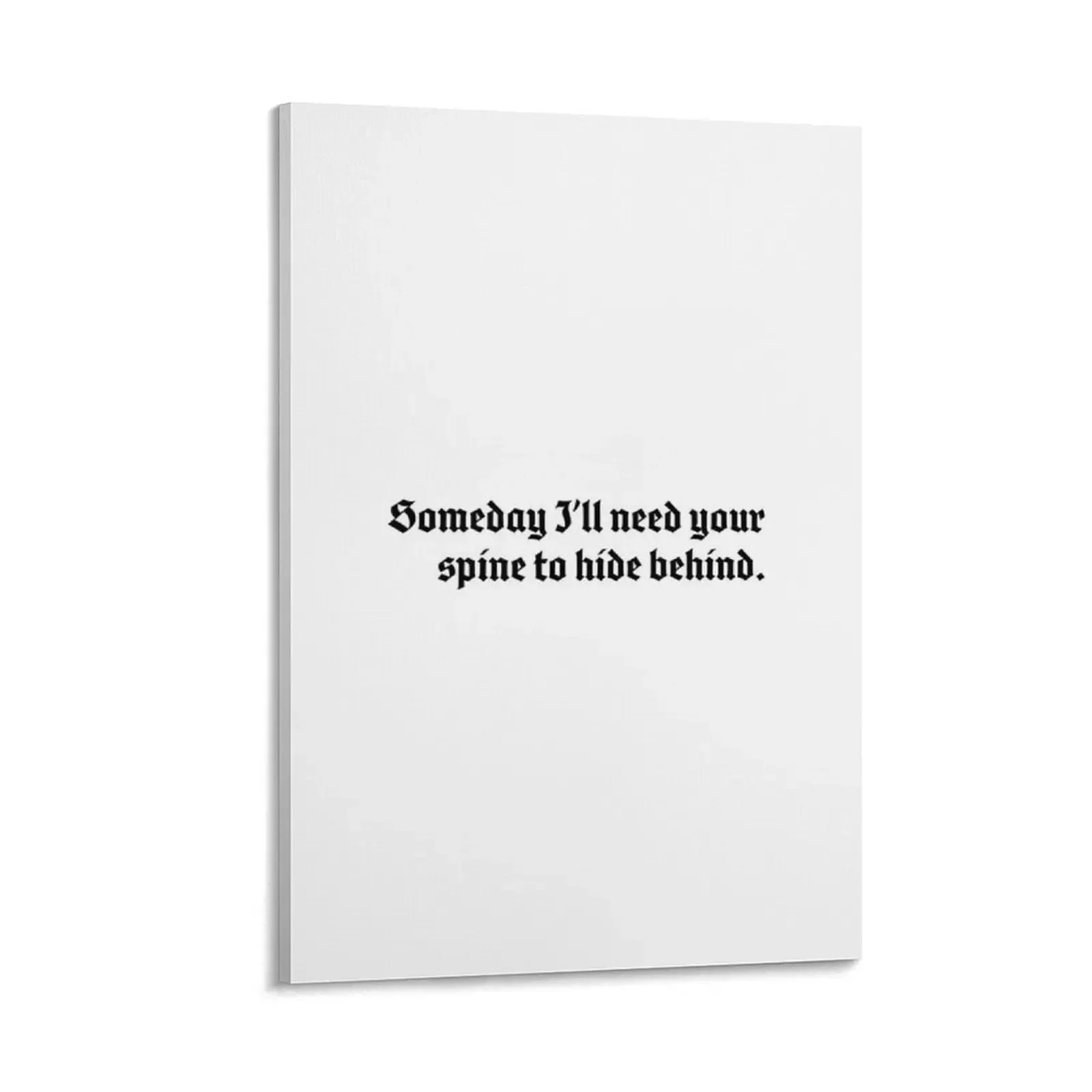 

Dermot Kennedy - Lost (lyrics) 3 Canvas Painting room decorations for girls accessories for home decor aesthetic room
