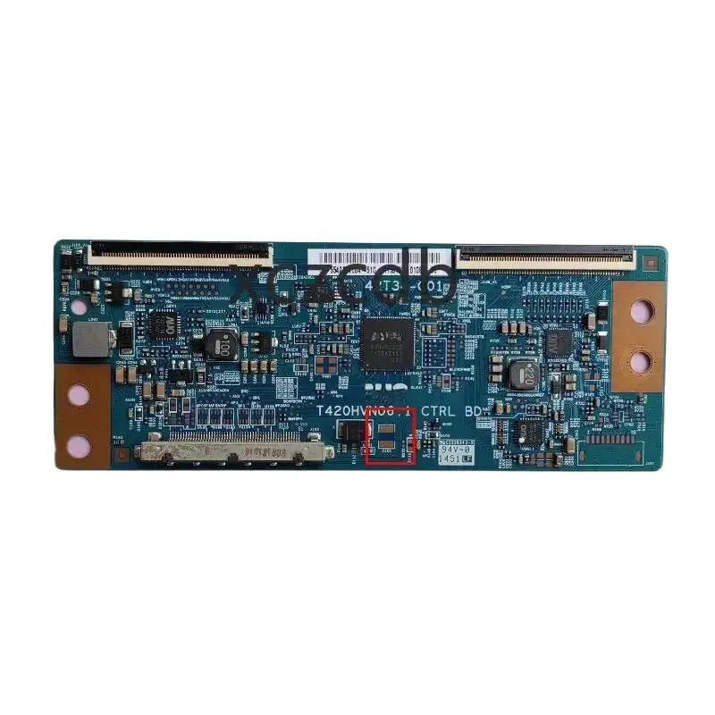 used for T420HVN06.1 CTRL BD 42T34-C01 LCD T-CON Board LOGIC board CTT